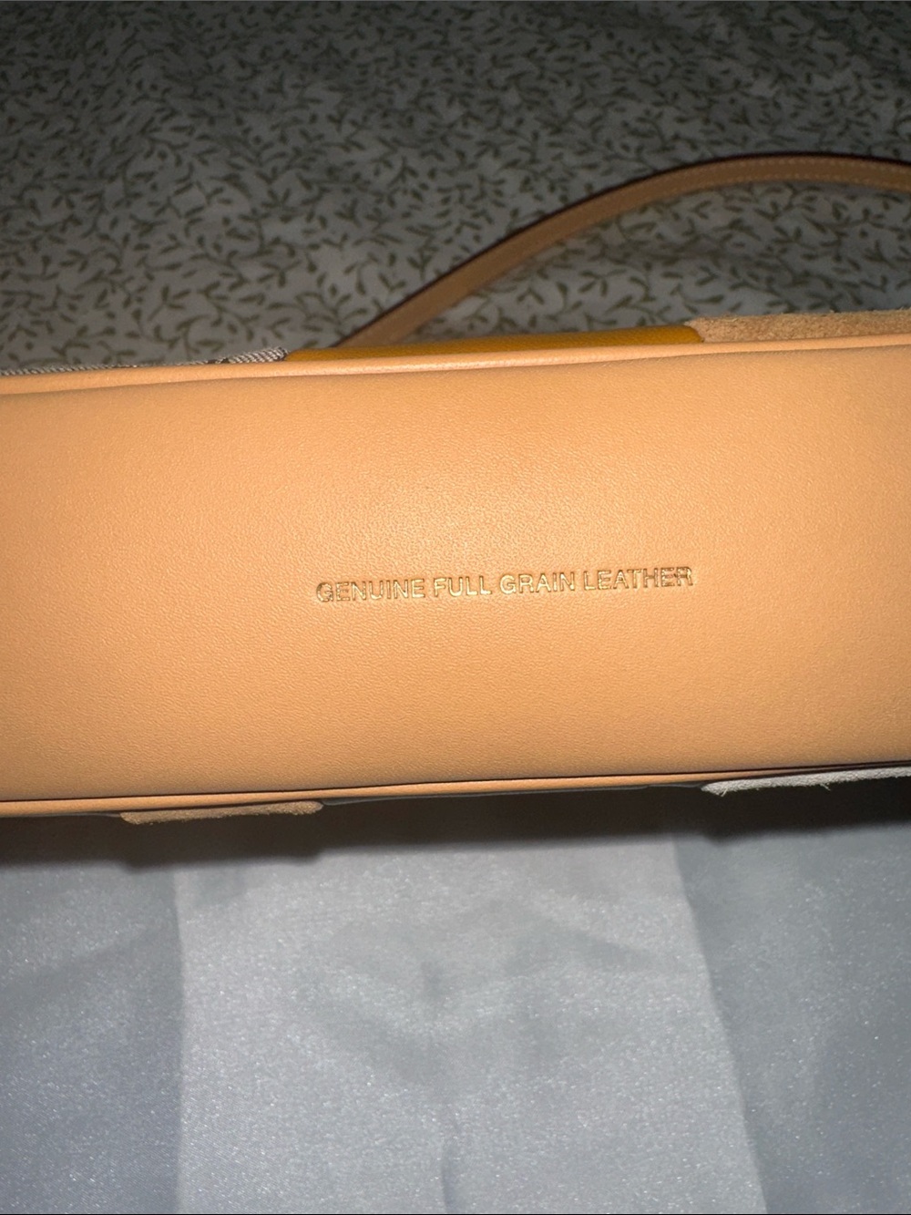 Coach Plaza 25 Patchwork Shoulder Bag - Picture 4 of 5